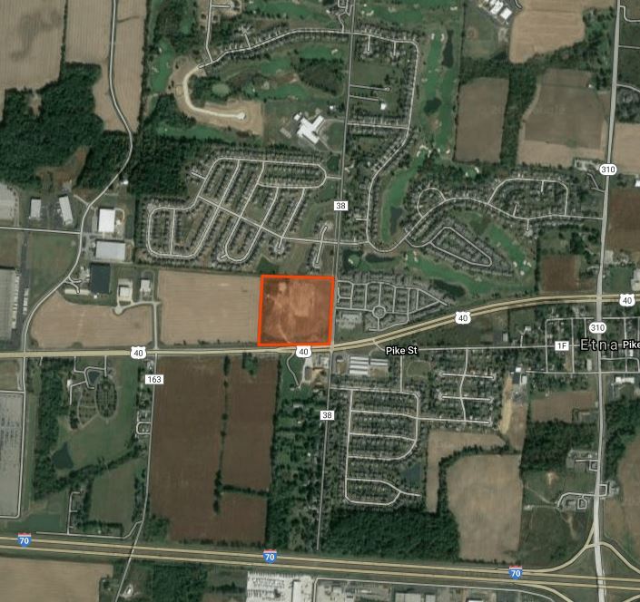 Columbia and US-40 Rd, Etna, OH for Sale