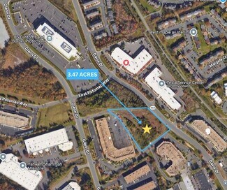 Sterling, VA Commercial Land - Davis Drive