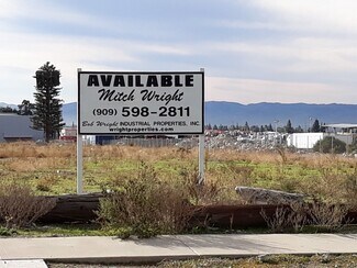 Banning, CA Industrial - 979 E Ramsey St