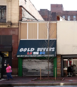 Baltimore, MD Office/Medical - 19 N Howard St