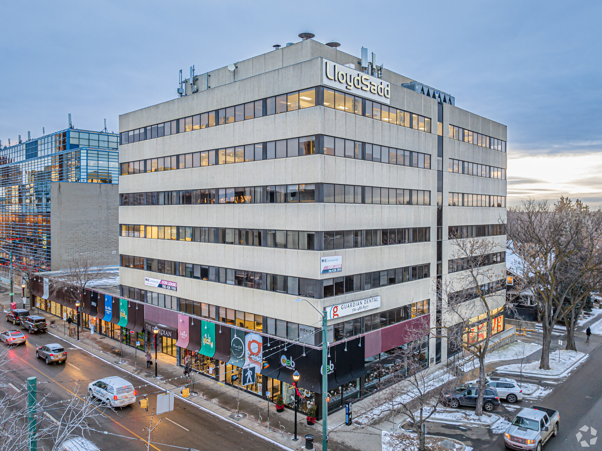 10240 124th St, Edmonton, AB for Rent