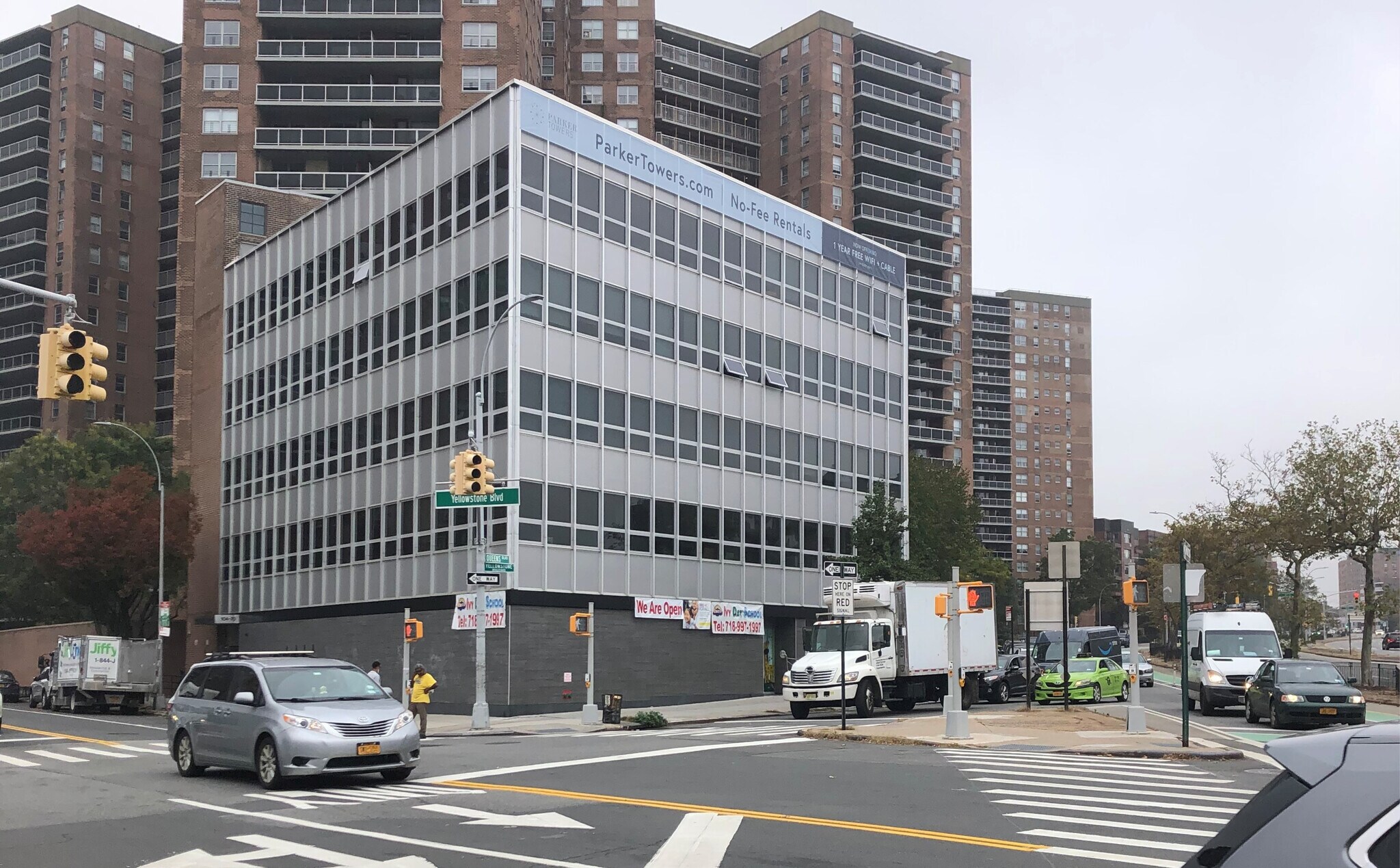 104-70 Queens Blvd, Forest Hills, NY for Rent