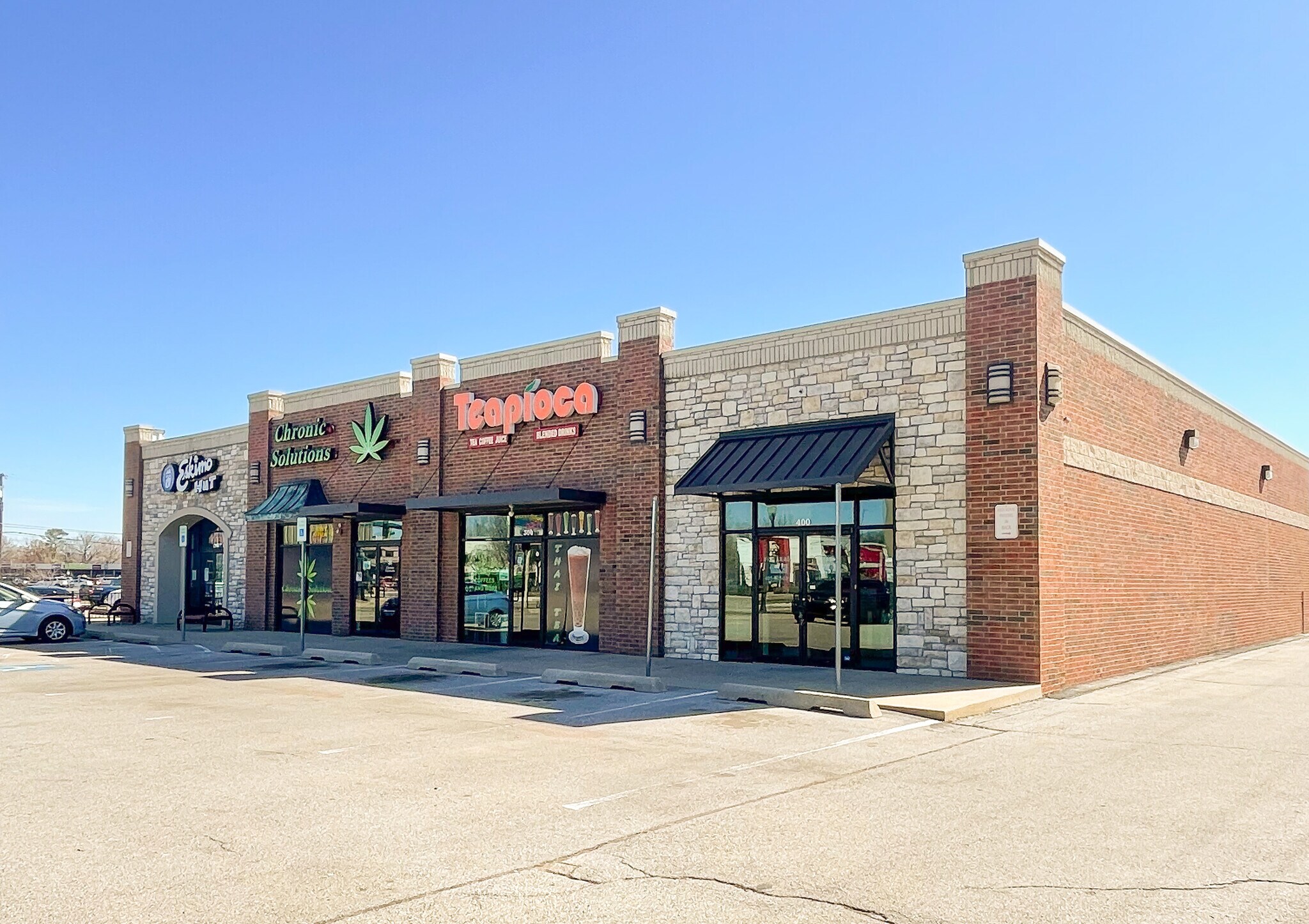 1808 W Lindsey St Norman, OK 73069 Retail Property for Lease on