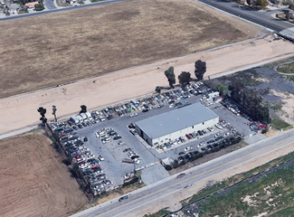 Moreno Valley, CA Warehouse - 24850 Rivard Rd