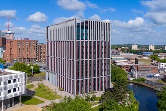 Birmingham, WMD Office - Holt St