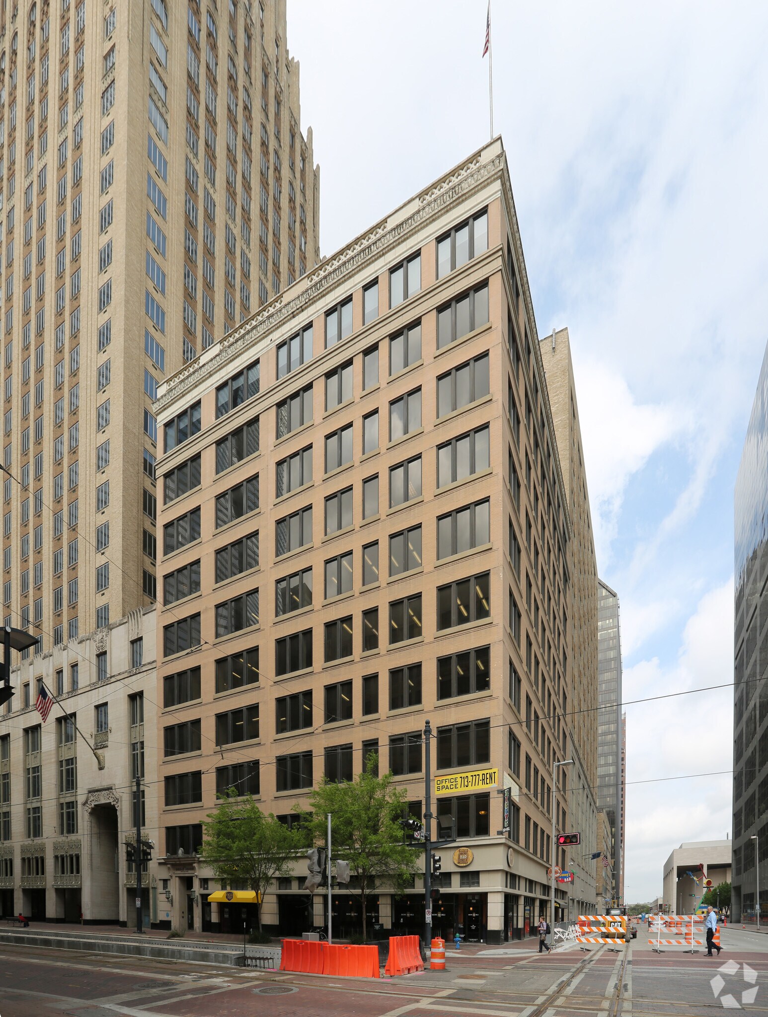 708 Main St, Houston, TX for Rent