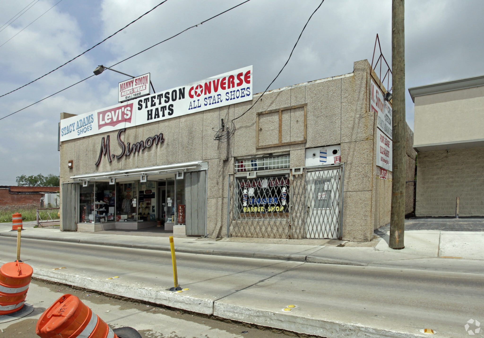 6535-6639 Harrisburg Blvd, Houston, TX for Sale