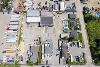 Surrey, BC Commercial Land - 10268 120 St