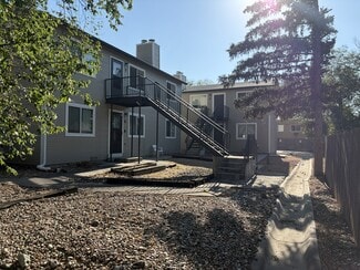 Colorado Springs, CO Multi-Family - 1013 Bennett Ave Colorado Springs, CO Multi-Family - 1013 Bennett Ave