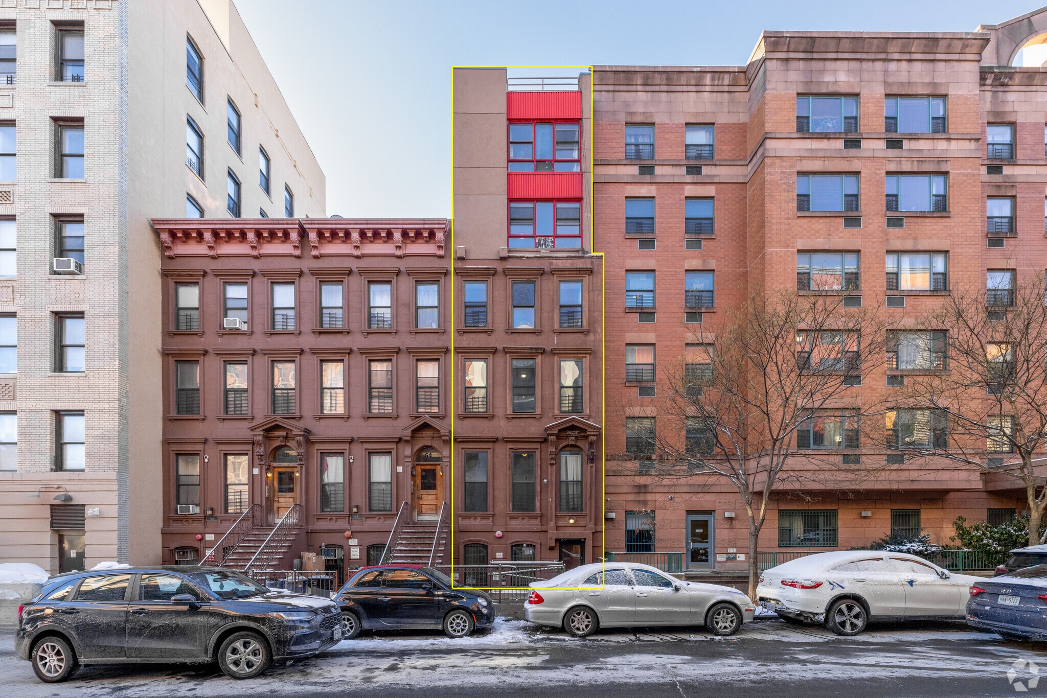 62 E 131st St, New York, NY for Sale