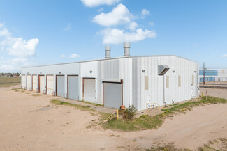 Odessa, TX Warehouse - 1550 Laredo Dr