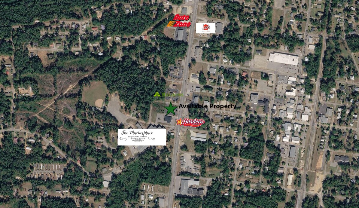 32475 Highway 43, Thomasville, AL for Sale