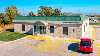 Great Bend, KS Medical - 3904 6th St