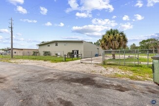 Titusville, FL Industrial - 3300 Lillian Blvd