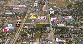 Coeur d'Alene, ID Commercial Land - Highway 95