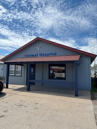 Plainville, KS Office - 710 Washington st