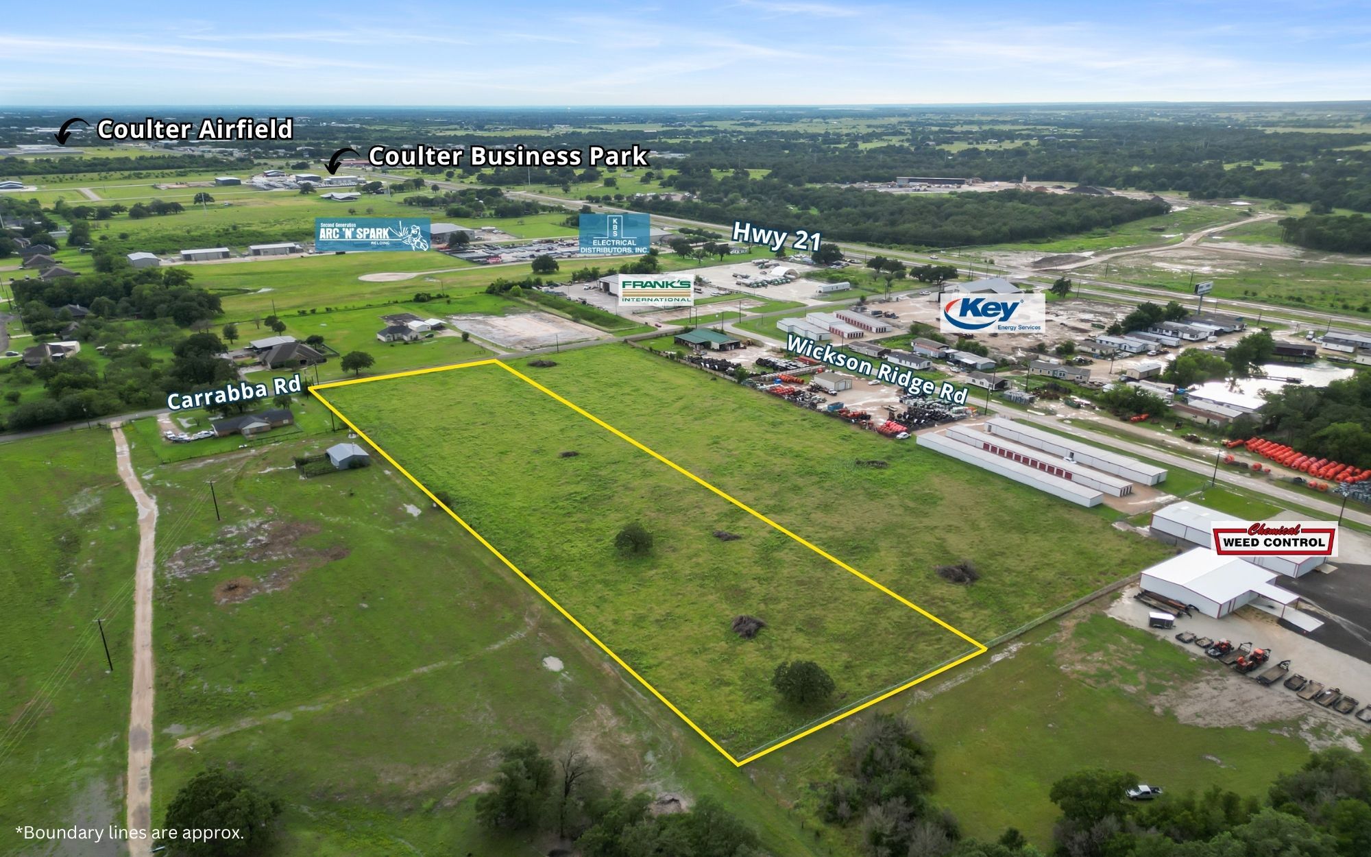 4254 Carrabba rd, Bryan, TX for Sale