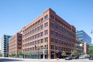 Denver, CO Retail - 1515 Wynkoop St