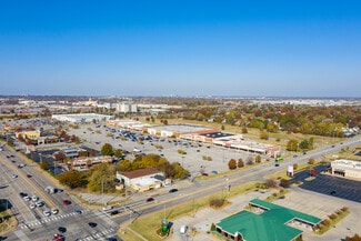 Tulsa, OK Retail - 11011-11123 E 71st St