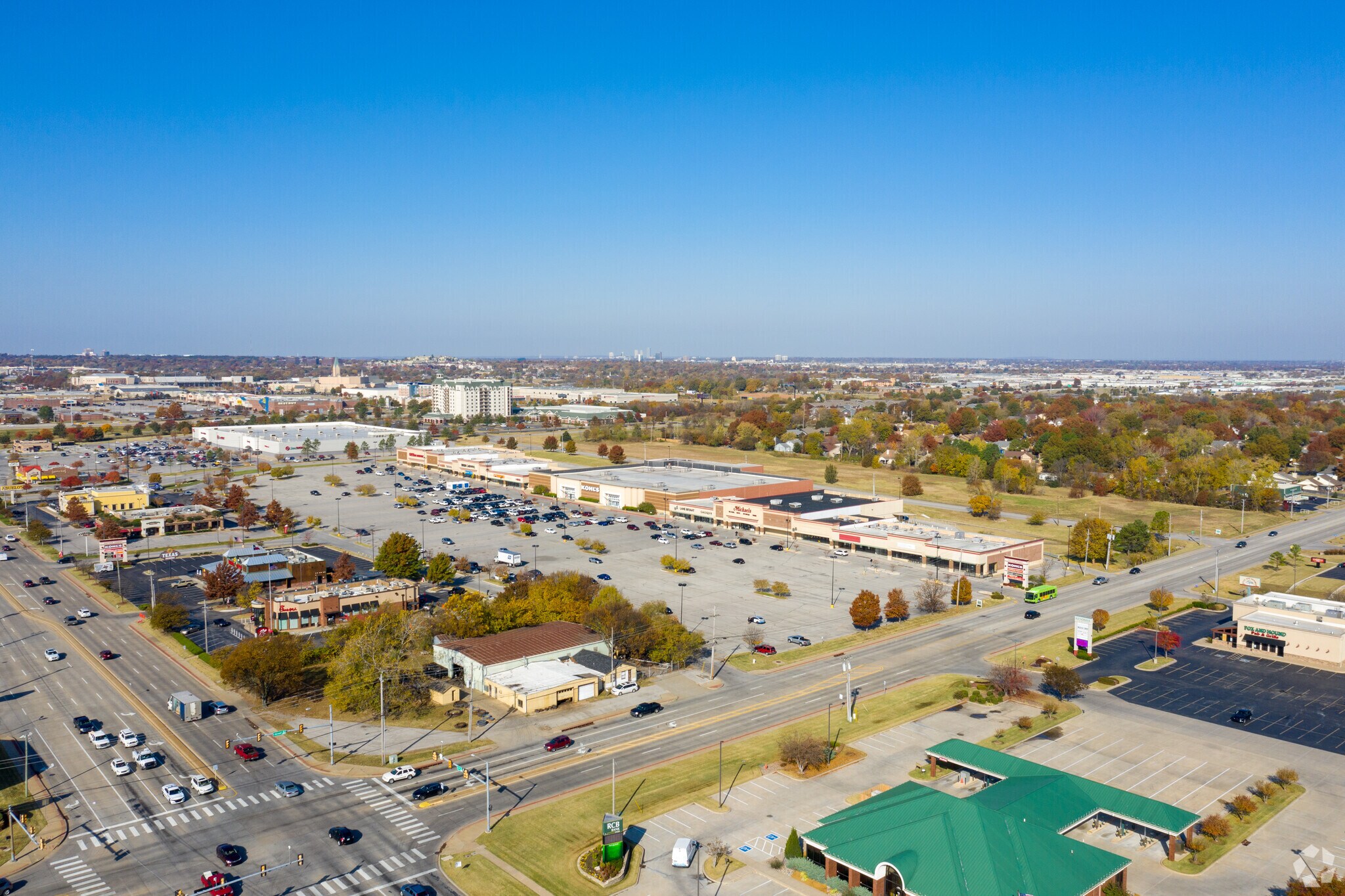 11011-11123 E 71st St, Tulsa, OK for Rent