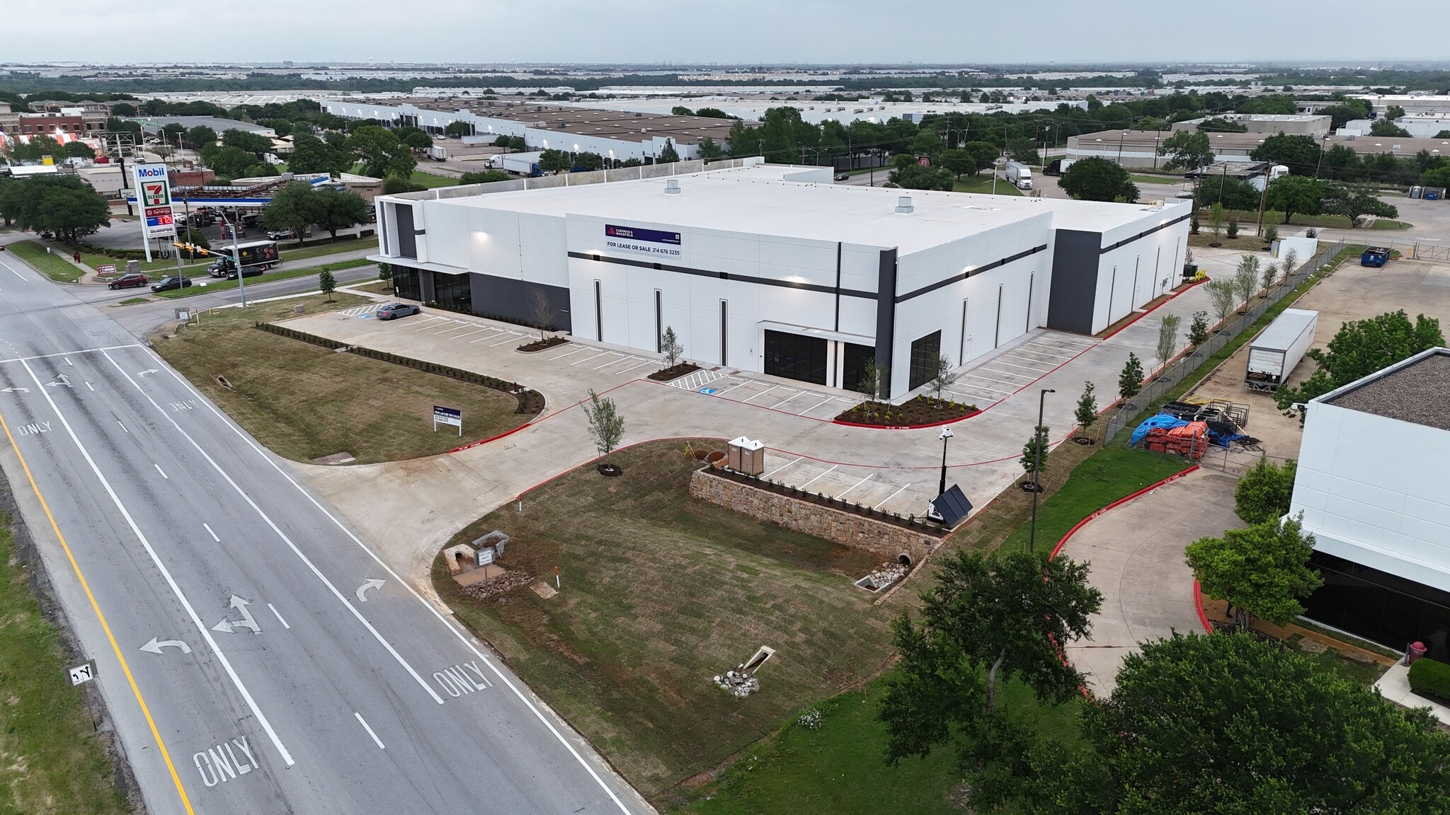 2322 N State Highway 360, Grand Prairie, TX for Sale