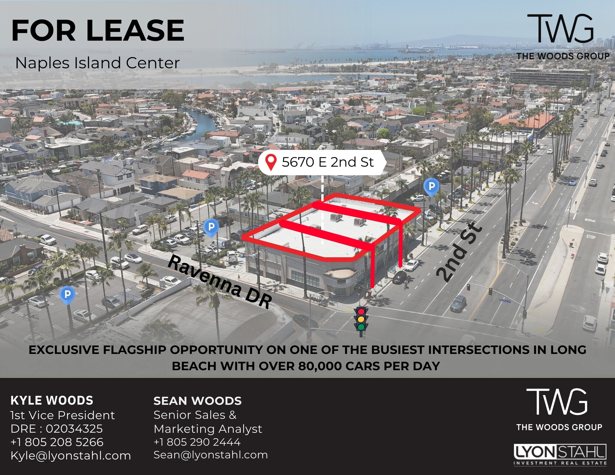 5670 E 2nd St, Long Beach, CA for Rent