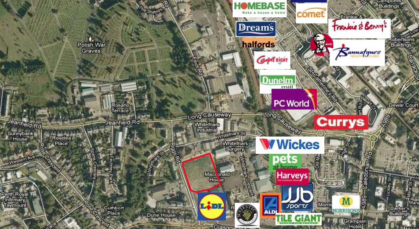 Riggs Rd, Perth, PKN for Sale