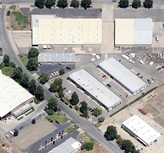 Merced, CA Industrial - 450 Grogan Ave