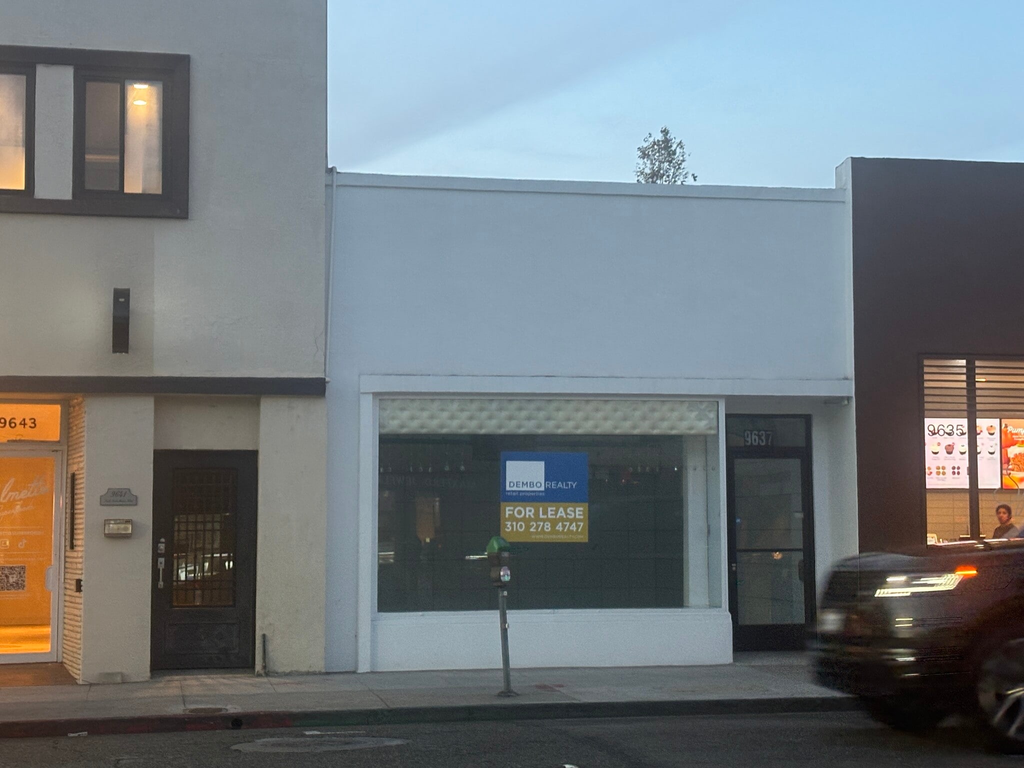 9631-9637 Santa Monica Blvd, Beverly Hills, CA for Rent