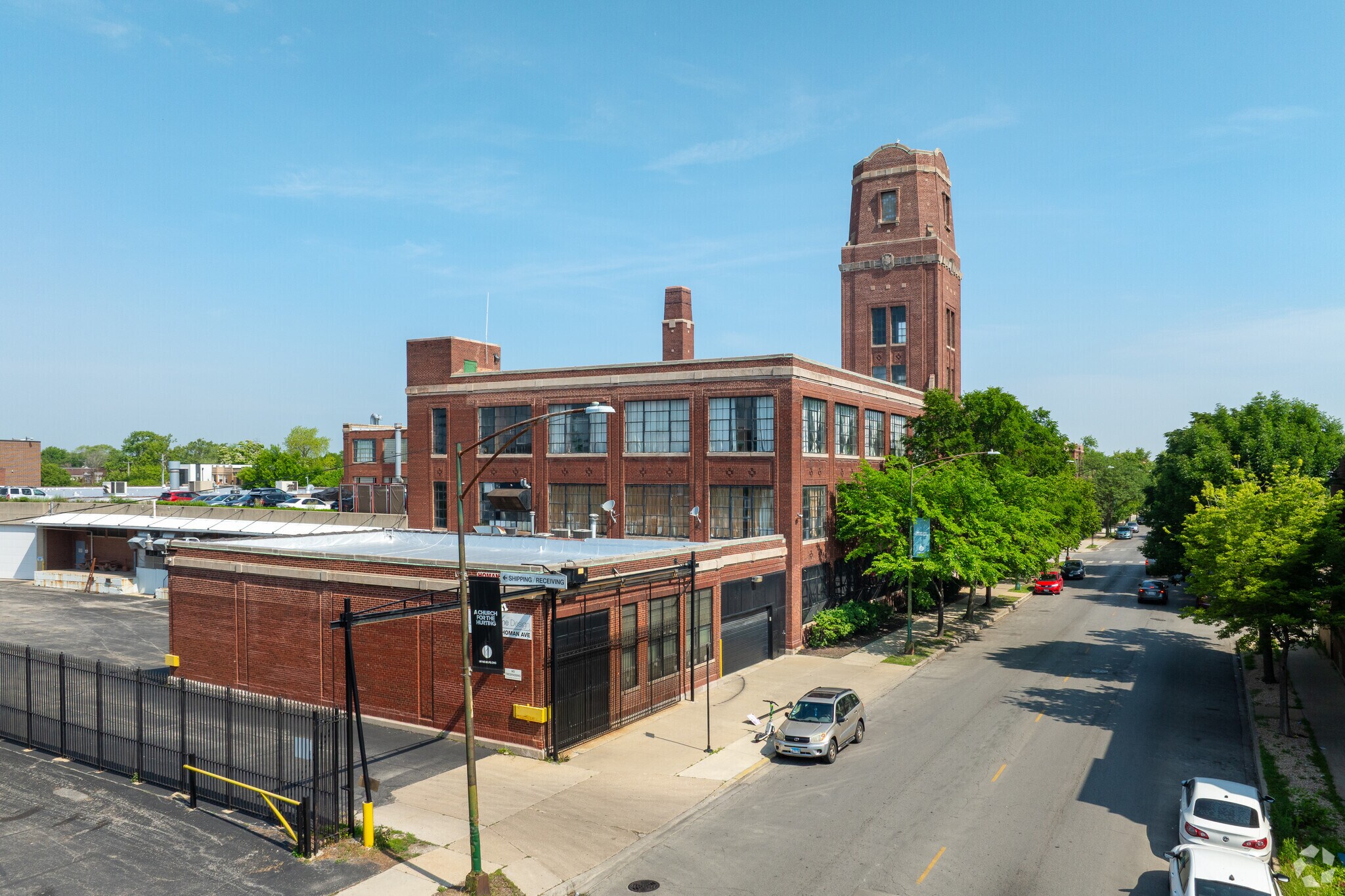 1240 N Homan Ave, Chicago, IL for Rent