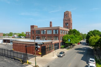 Chicago, IL Office, Flex - 1240 N Homan Ave