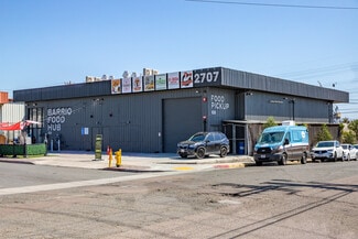 San Diego, CA Retail - 2707 Boston Ave