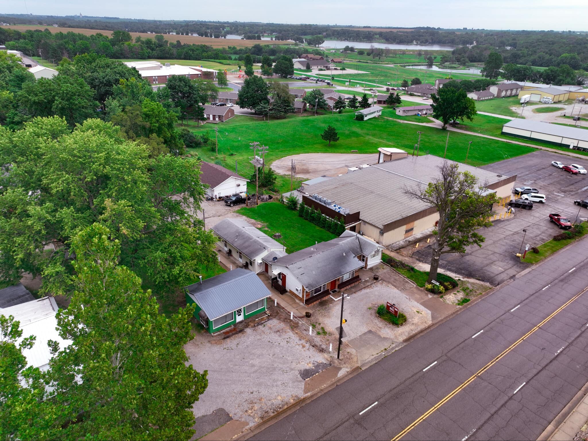 226 E 15th St, Horton, KS for Sale