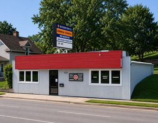 Rapid City, SD Office/Retail - 1329 West Main Rapid City, SD Office/Retail - 1329 West Main