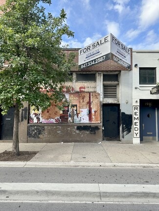 Chicago, IL Manufacturing - 1908 N Milwaukee Ave