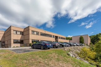 Marlborough, MA Office - 165-181 Cedar Hill St