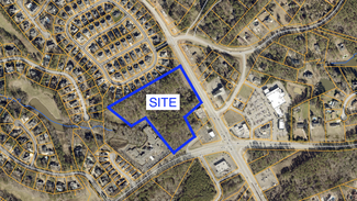 Evans, GA Commercial Land - 3921 Evans To Locks Rd