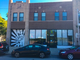 Chicago, IL Retail - 1637 N Ashland Ave