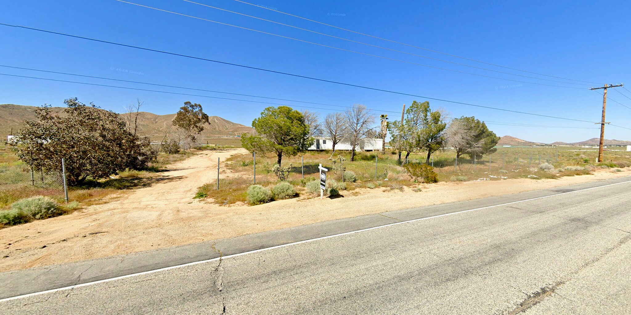 7805 W Rosamond Blvd, Rosamond, CA for Sale