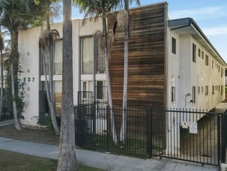 Los Angeles, CA Apartments - 537 S Gramercy Pl