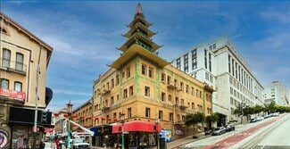San Francisco, CA Office - 717 California St