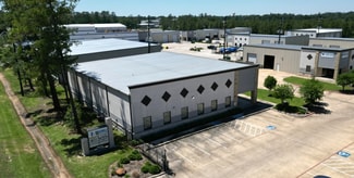Humble, TX Warehouse - 1914 S Houston Ave