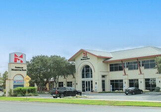 San Antonio, TX Office - 2526 N Loop 1604