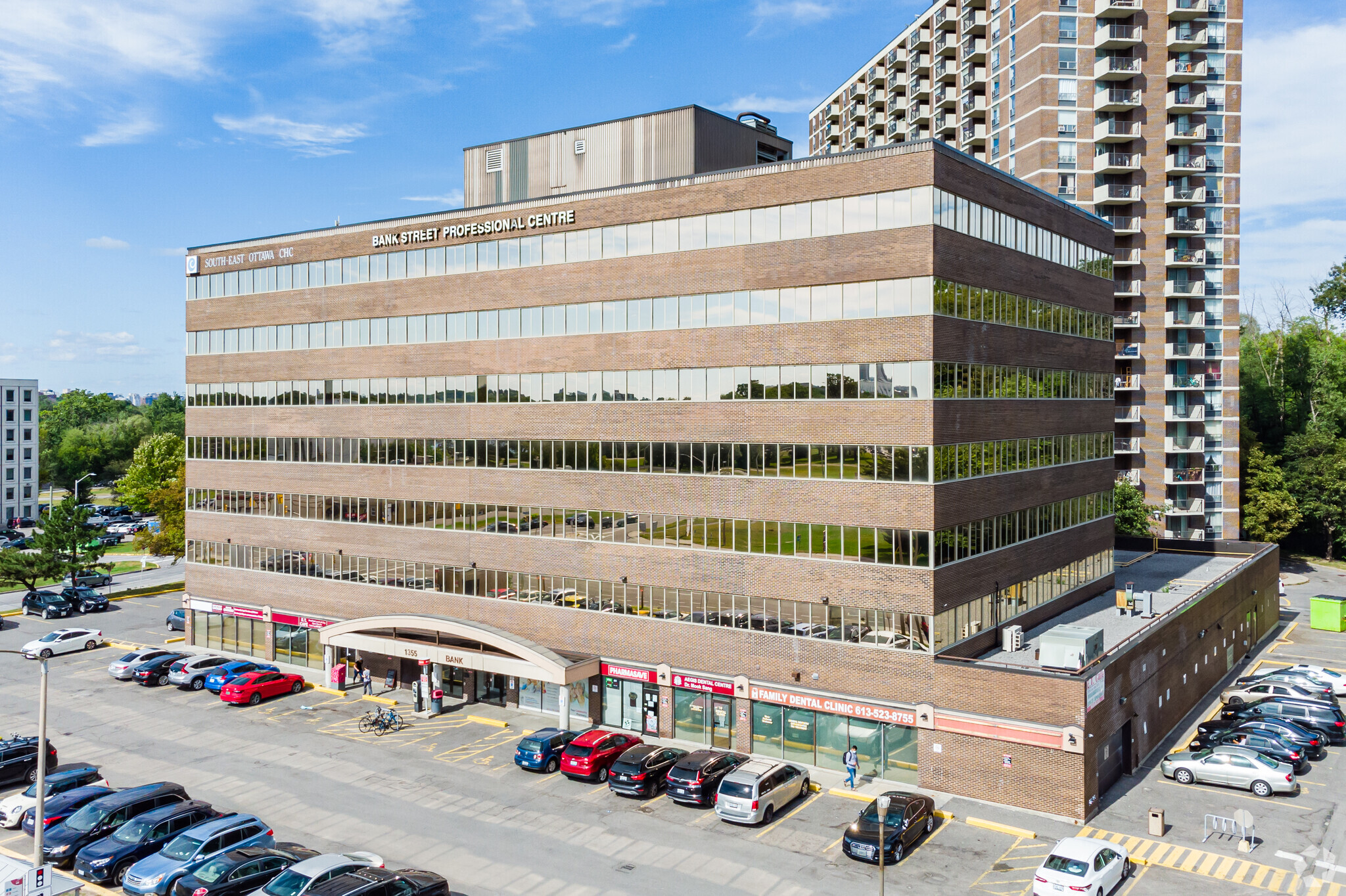 1355 Bank St, Ottawa, ON for Rent