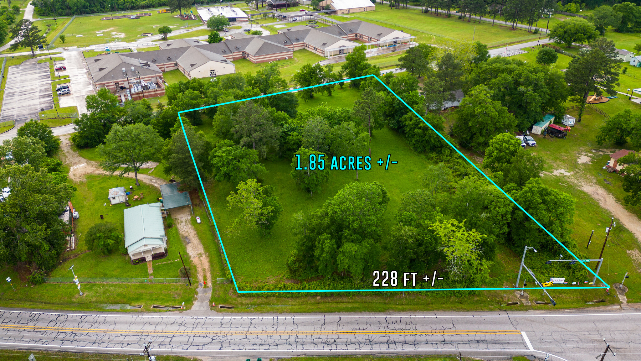 00000 N. Liberty Street Hwy. N FM 149, Montgomery, TX for Sale