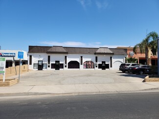 Delano, CA Office - 1619 Cecil Ave