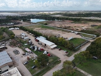 Houston, TX Industrial Land - 5720 Allison Rd