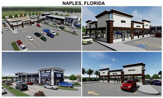 Naples, FL Commercial Land - 11760 E Tamiami Trl