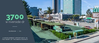 Burbank, CA Car Washes - 3700 W Riverside Dr
