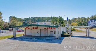 Greenwood, SC Car Washes - 1823 Bypass 72 NE